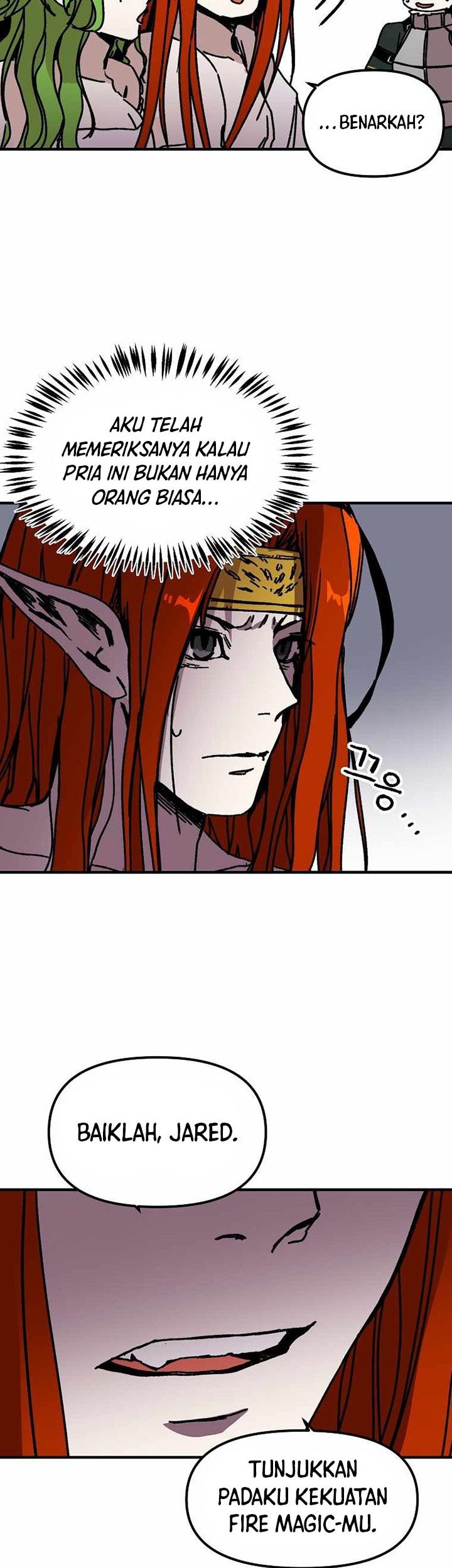 I Am Player Who Suck Alone (Solo Bug Player) Chapter 112 Gambar 39