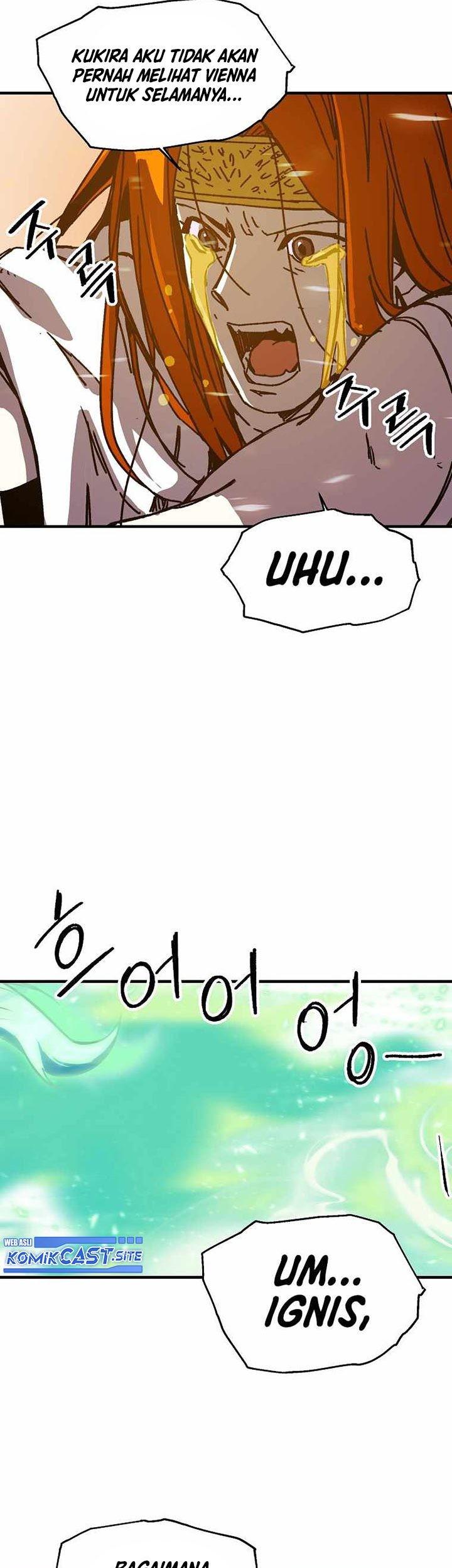 I Am Player Who Suck Alone (Solo Bug Player) Chapter 112 Gambar 7