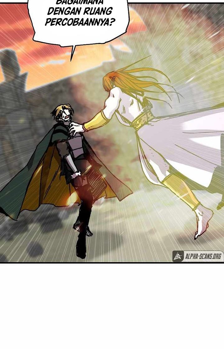 I Am Player Who Suck Alone (Solo Bug Player) Chapter 112 Gambar 8