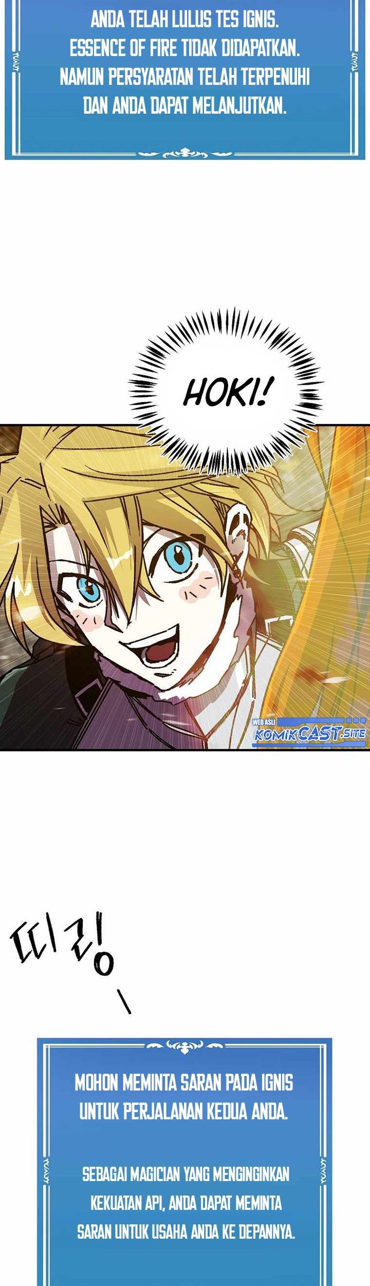 I Am Player Who Suck Alone (Solo Bug Player) Chapter 112 Gambar 11