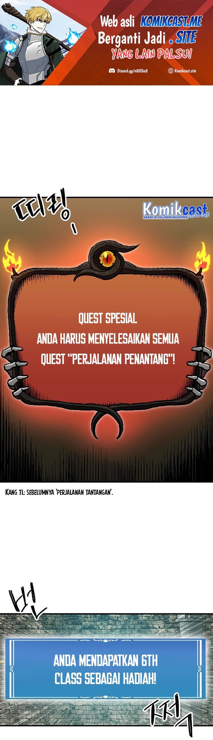 Komik I Am Player Who Suck Alone (Solo Bug Player) Chapter 113 gambar nomor 1