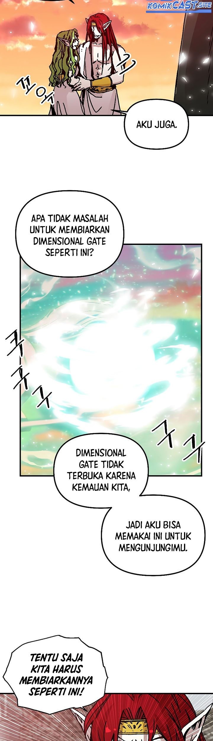 I Am Player Who Suck Alone (Solo Bug Player) Chapter 113 Gambar 5