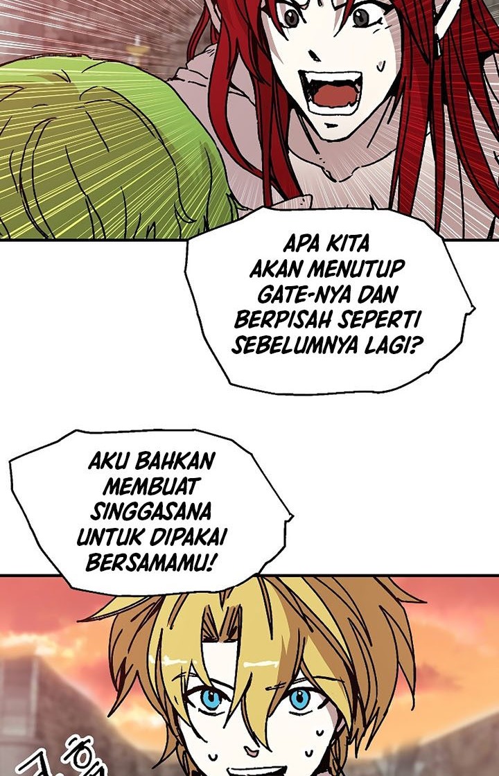 I Am Player Who Suck Alone (Solo Bug Player) Chapter 113 Gambar 6