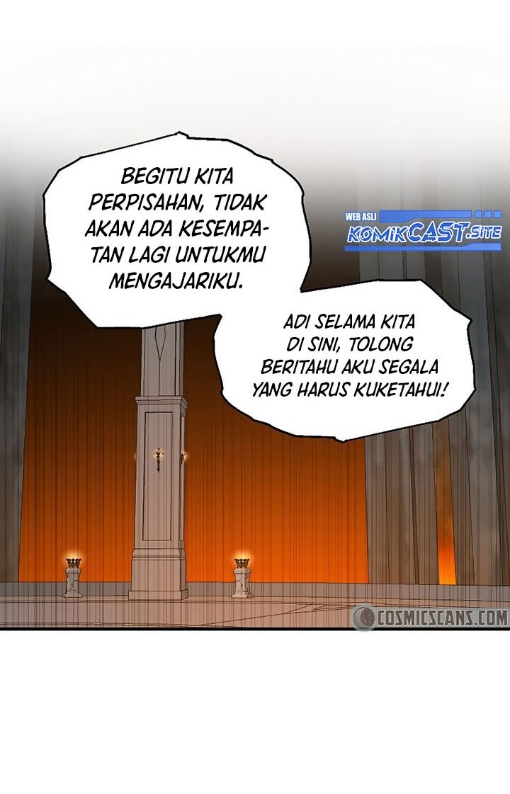 I Am Player Who Suck Alone (Solo Bug Player) Chapter 113 Gambar 8