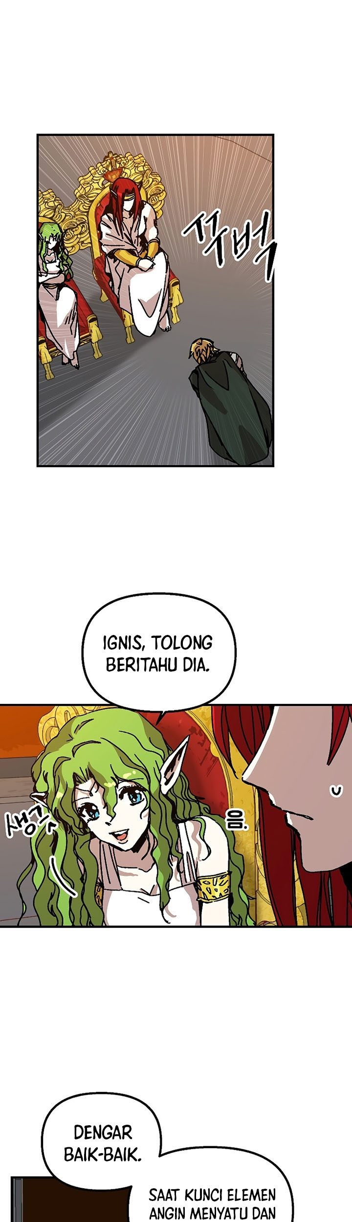 I Am Player Who Suck Alone (Solo Bug Player) Chapter 113 Gambar 9