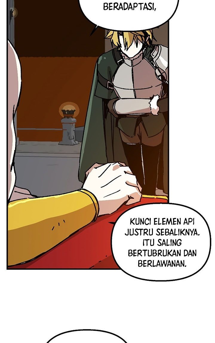 I Am Player Who Suck Alone (Solo Bug Player) Chapter 113 Gambar 10