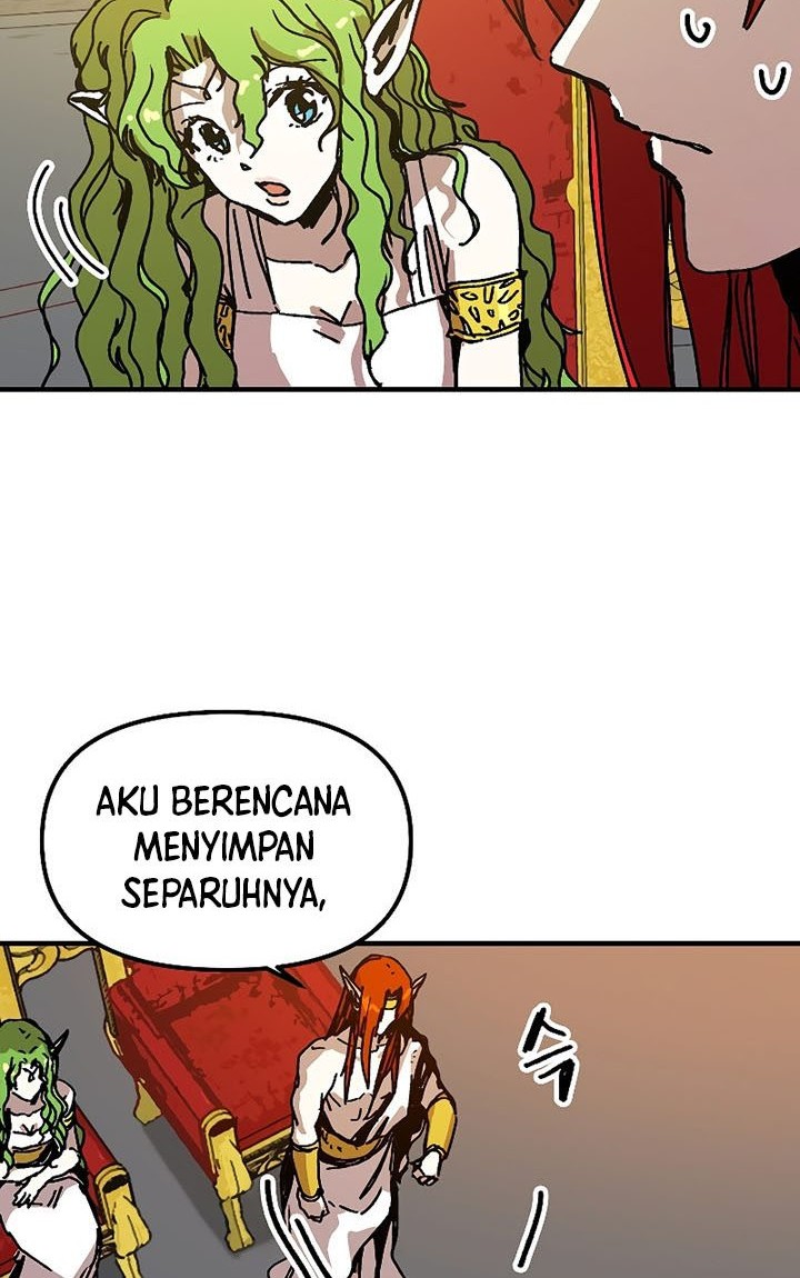 I Am Player Who Suck Alone (Solo Bug Player) Chapter 113 Gambar 12