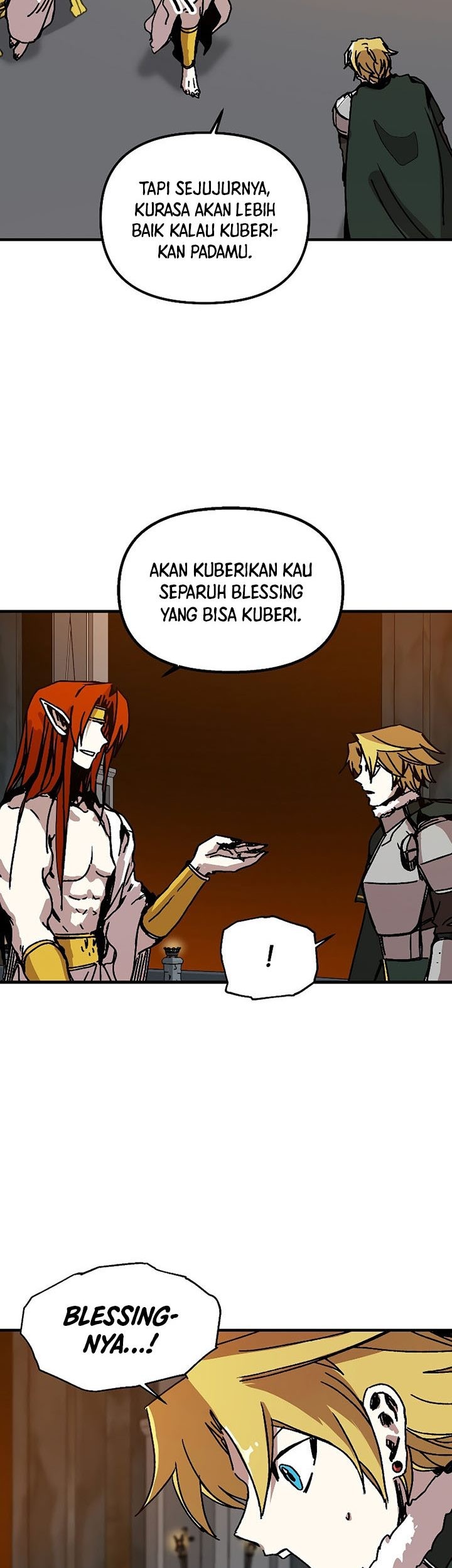 I Am Player Who Suck Alone (Solo Bug Player) Chapter 113 Gambar 13