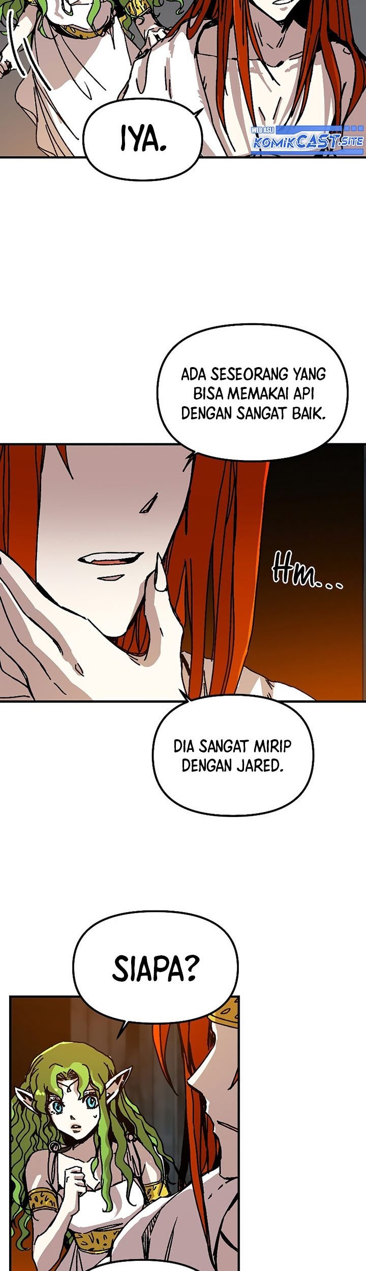 I Am Player Who Suck Alone (Solo Bug Player) Chapter 113 Gambar 15