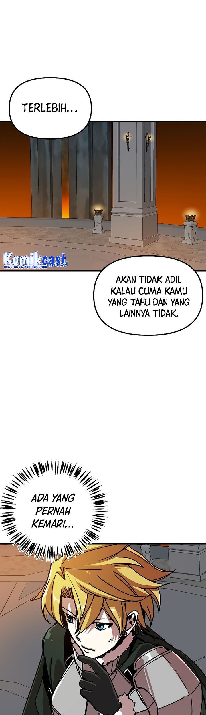 I Am Player Who Suck Alone (Solo Bug Player) Chapter 113 Gambar 17