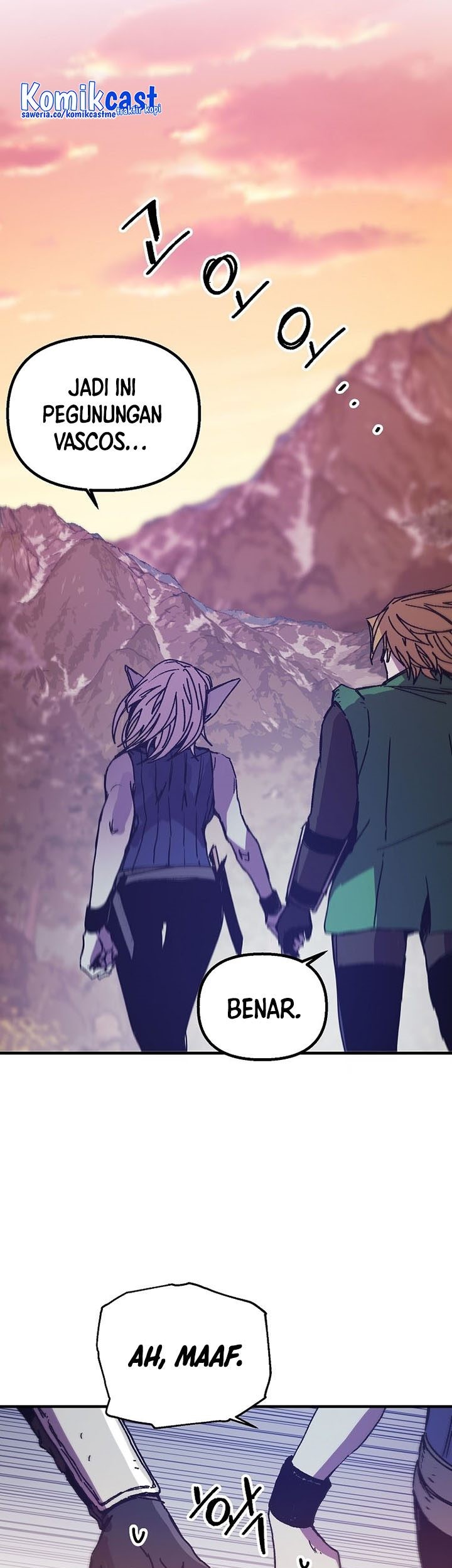 I Am Player Who Suck Alone (Solo Bug Player) Chapter 114 Gambar 19