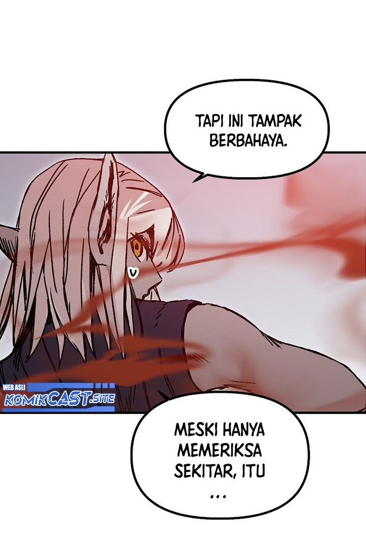 I Am Player Who Suck Alone (Solo Bug Player) Chapter 114 Gambar 24