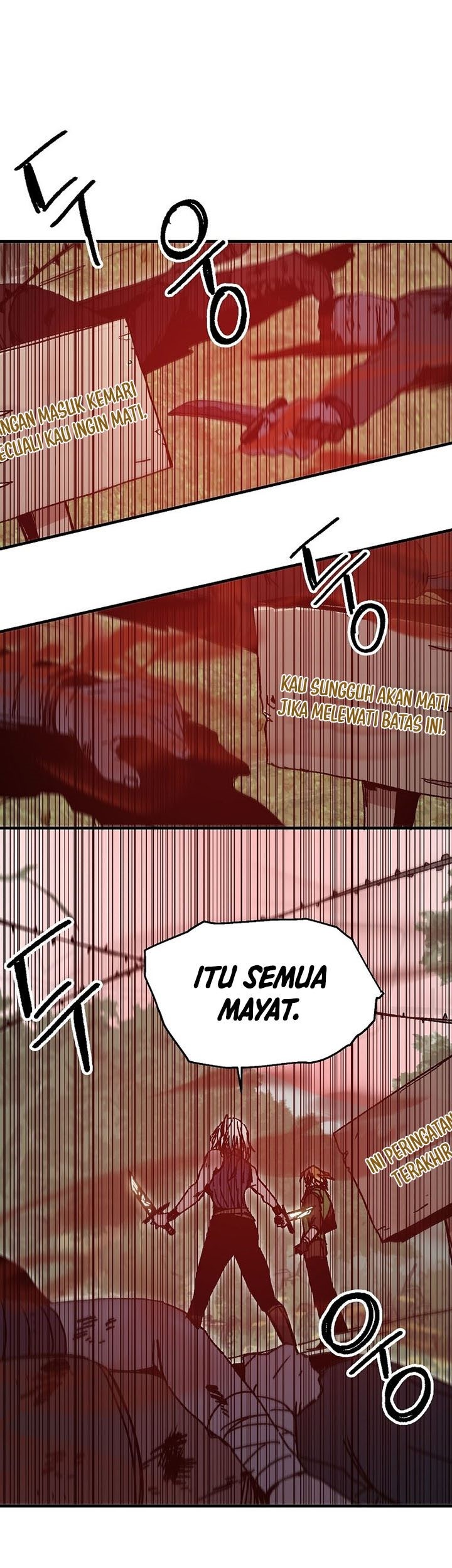 I Am Player Who Suck Alone (Solo Bug Player) Chapter 114 Gambar 25