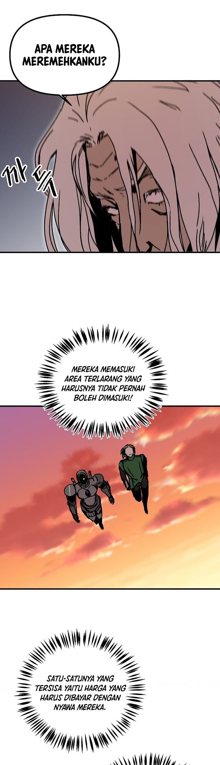 I Am Player Who Suck Alone (Solo Bug Player) Chapter 114 Gambar 35