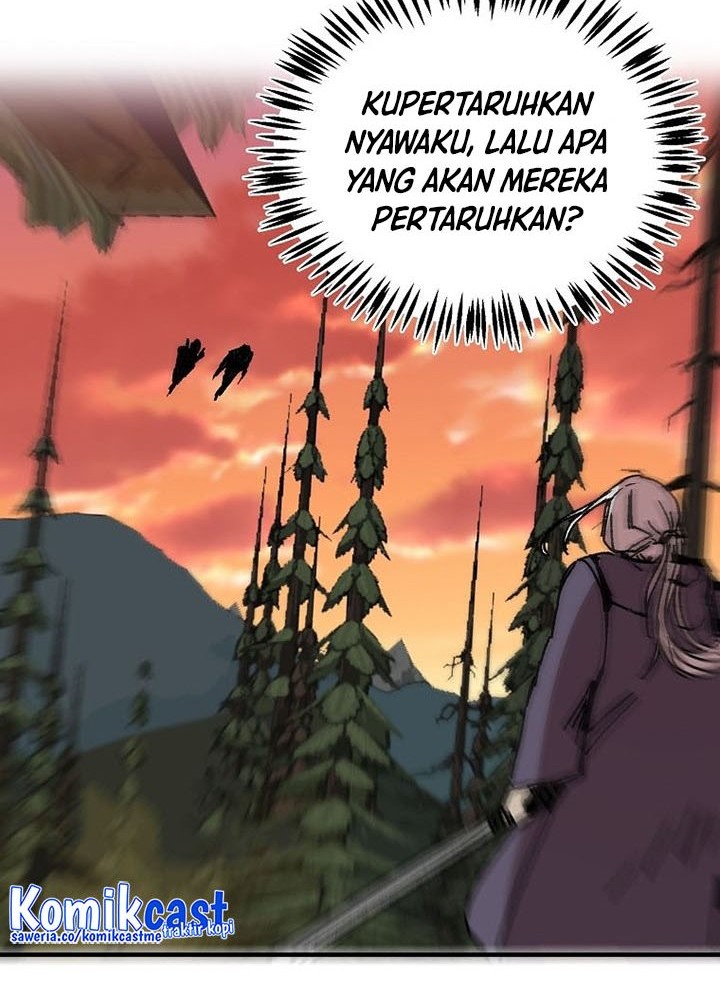 I Am Player Who Suck Alone (Solo Bug Player) Chapter 114 Gambar 36