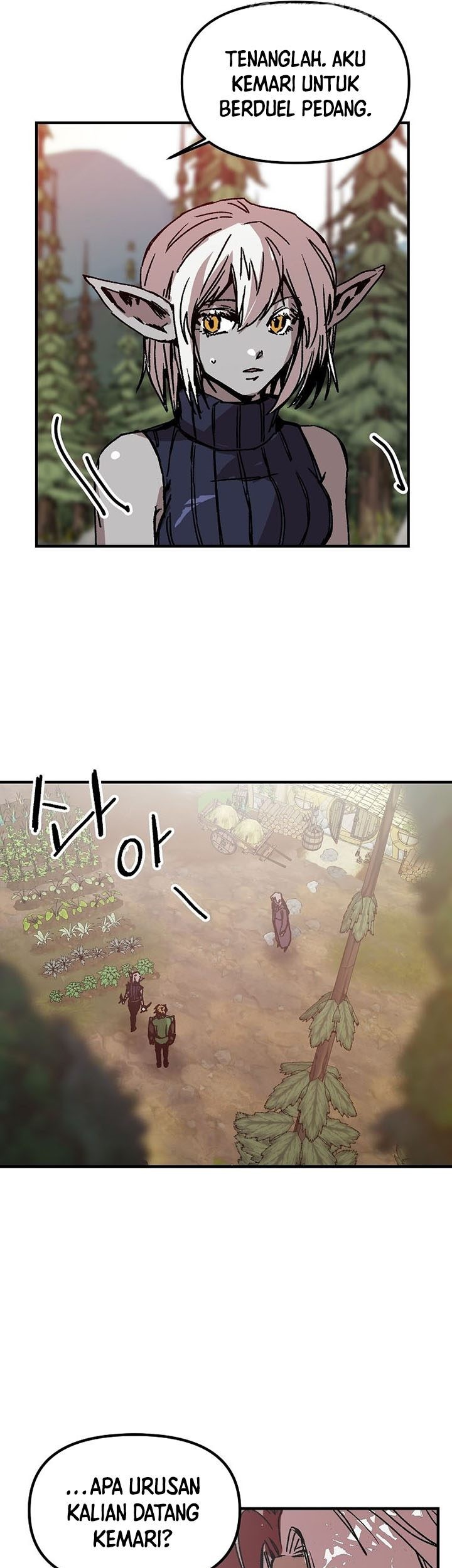 I Am Player Who Suck Alone (Solo Bug Player) Chapter 114 Gambar 41
