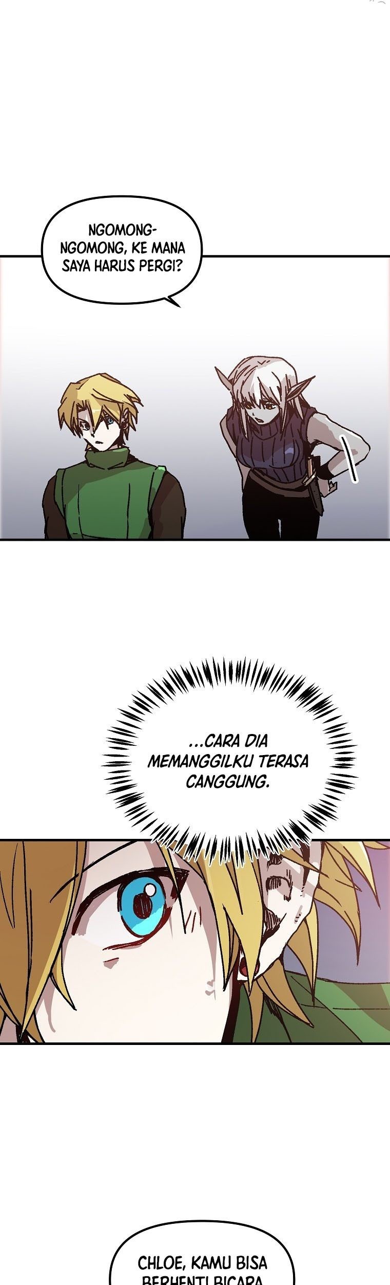 I Am Player Who Suck Alone (Solo Bug Player) Chapter 114 Gambar 9