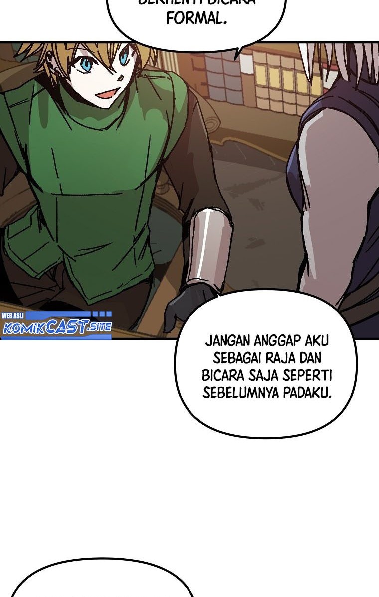 I Am Player Who Suck Alone (Solo Bug Player) Chapter 114 Gambar 10