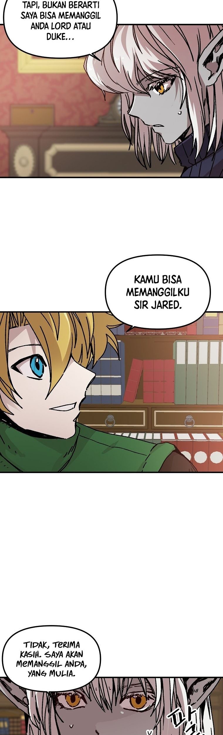 I Am Player Who Suck Alone (Solo Bug Player) Chapter 114 Gambar 11