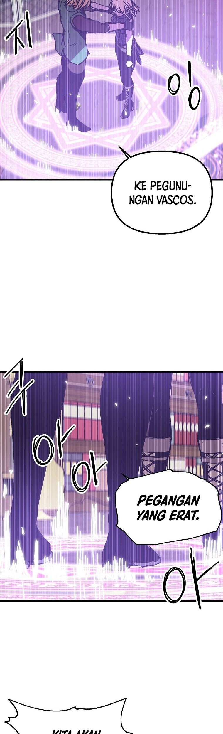 I Am Player Who Suck Alone (Solo Bug Player) Chapter 114 Gambar 15