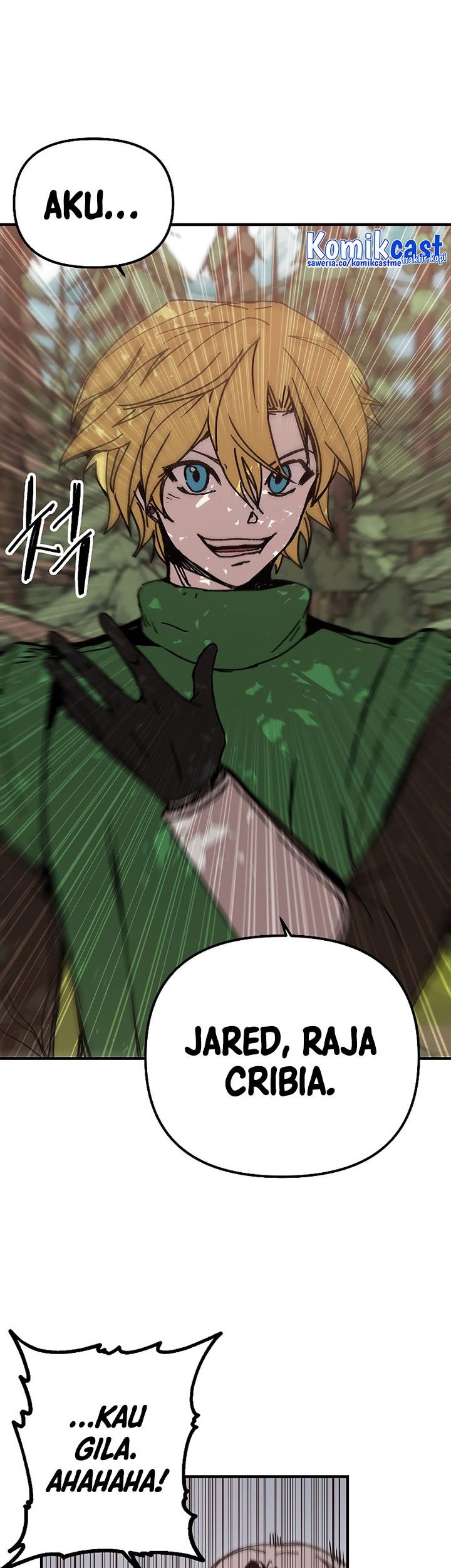 I Am Player Who Suck Alone (Solo Bug Player) Chapter 115 Gambar 21