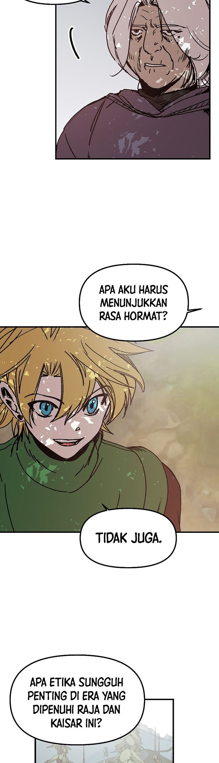 I Am Player Who Suck Alone (Solo Bug Player) Chapter 115 Gambar 23