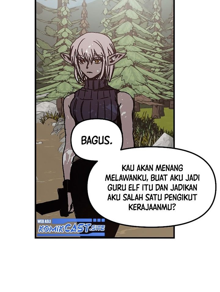 I Am Player Who Suck Alone (Solo Bug Player) Chapter 115 Gambar 24