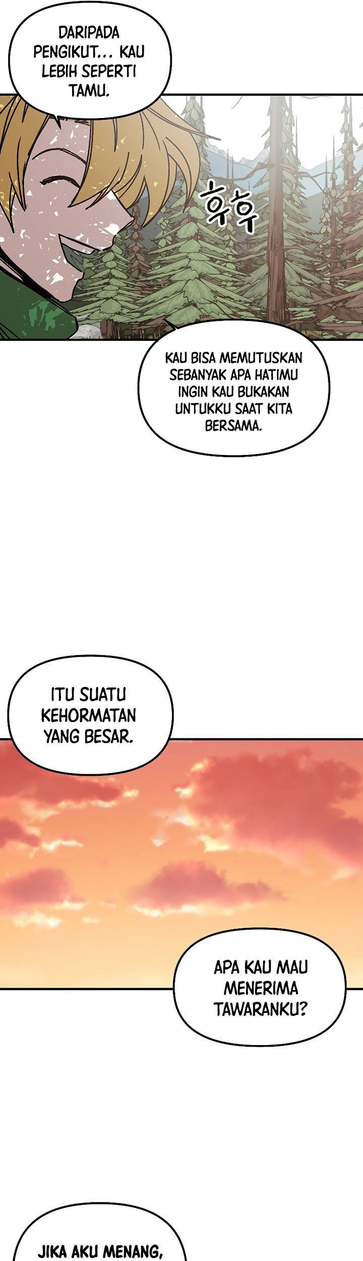 I Am Player Who Suck Alone (Solo Bug Player) Chapter 115 Gambar 25