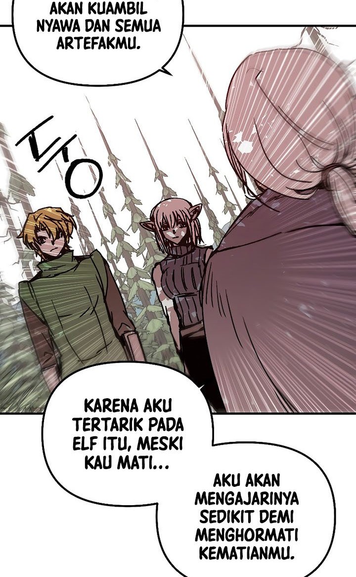 I Am Player Who Suck Alone (Solo Bug Player) Chapter 115 Gambar 26