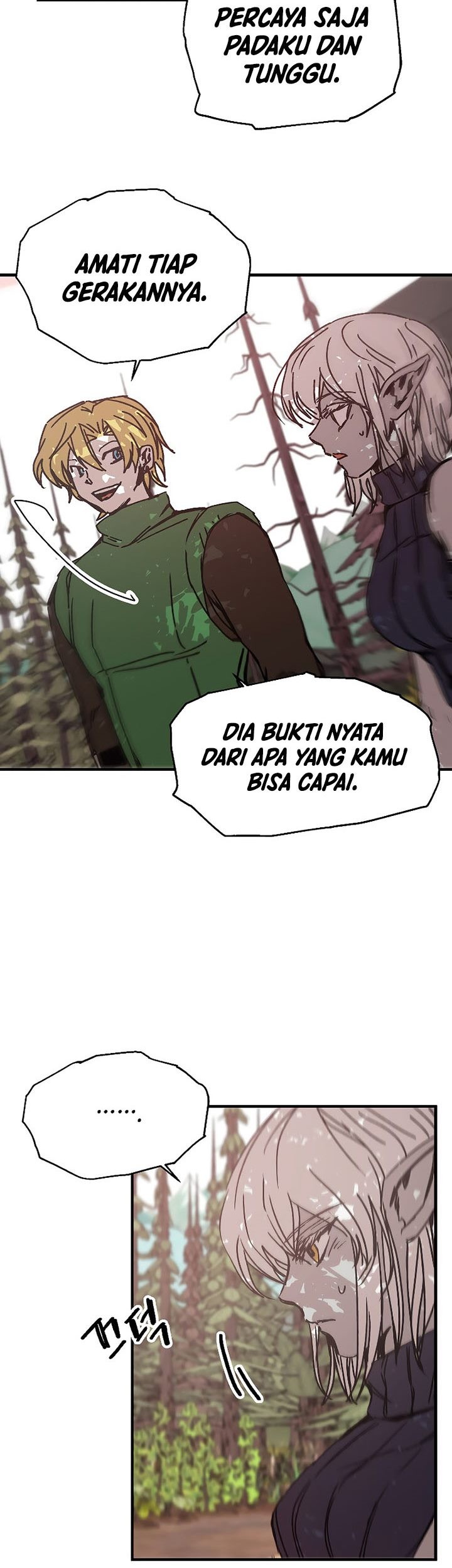 I Am Player Who Suck Alone (Solo Bug Player) Chapter 115 Gambar 29