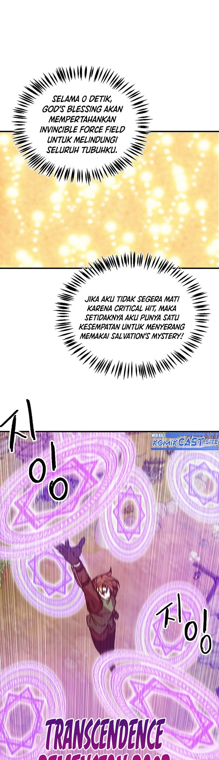 I Am Player Who Suck Alone (Solo Bug Player) Chapter 115 Gambar 33
