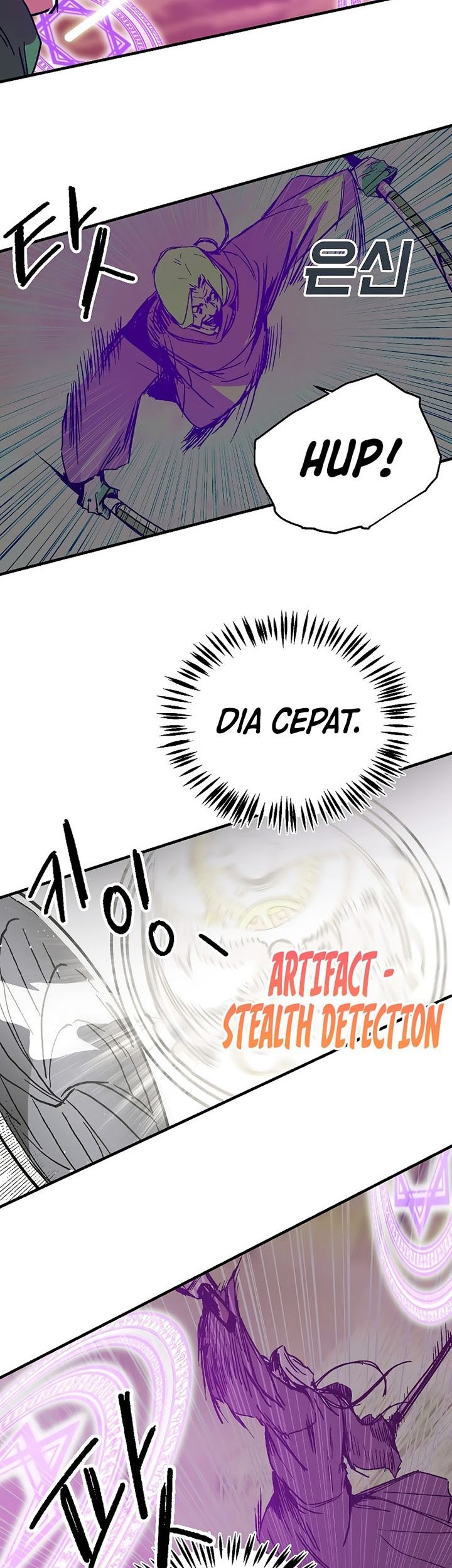 I Am Player Who Suck Alone (Solo Bug Player) Chapter 115 Gambar 35