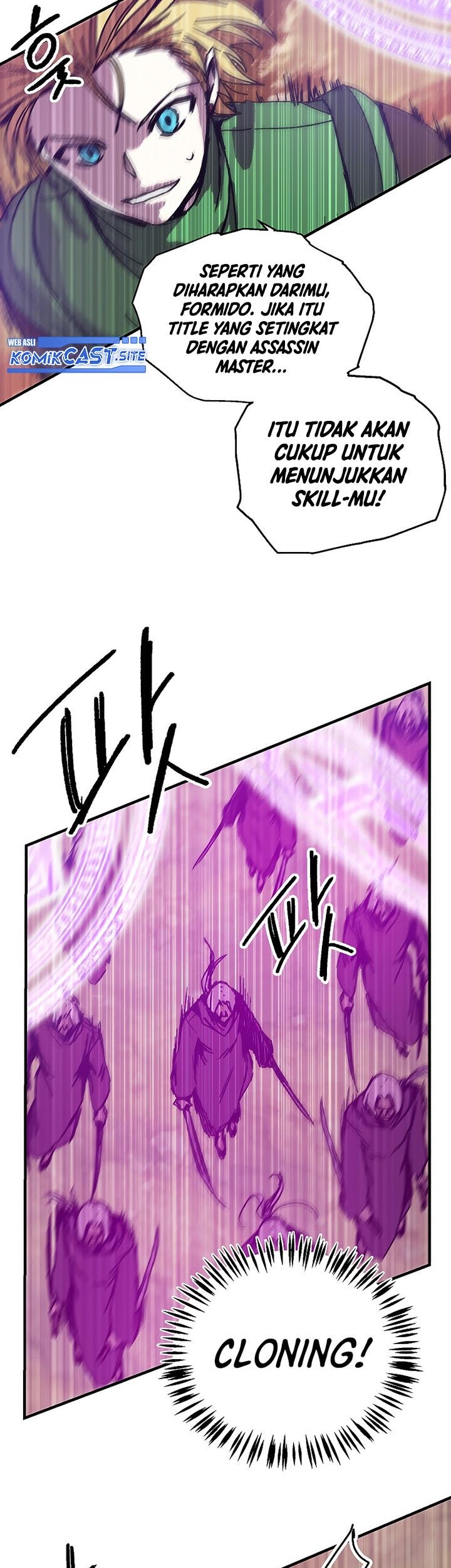 I Am Player Who Suck Alone (Solo Bug Player) Chapter 115 Gambar 39