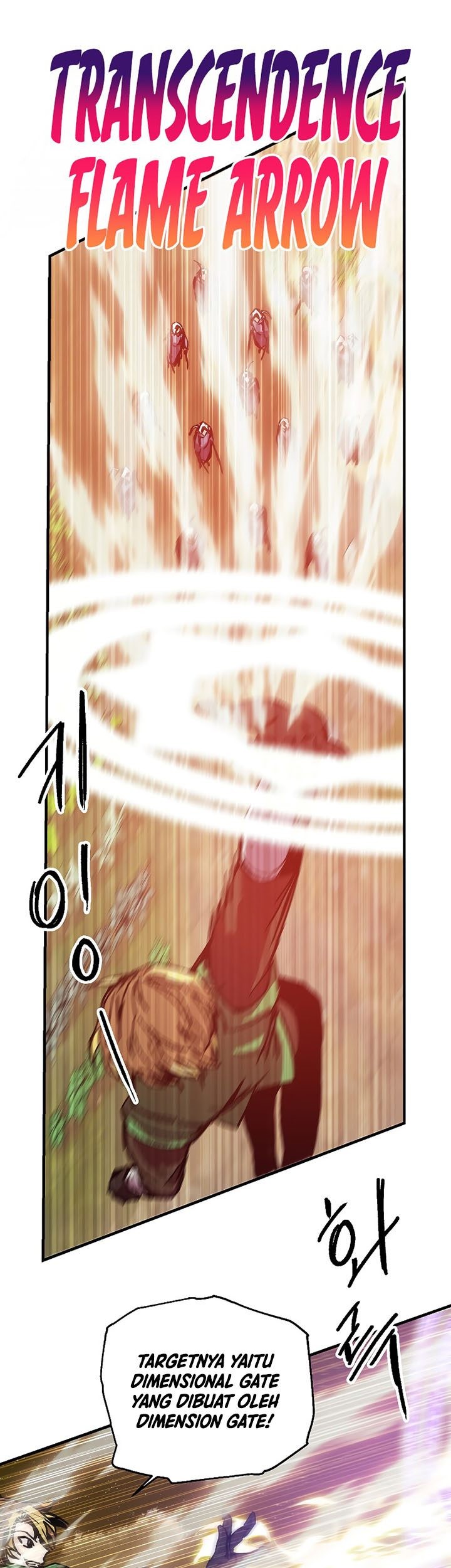 I Am Player Who Suck Alone (Solo Bug Player) Chapter 115 Gambar 41