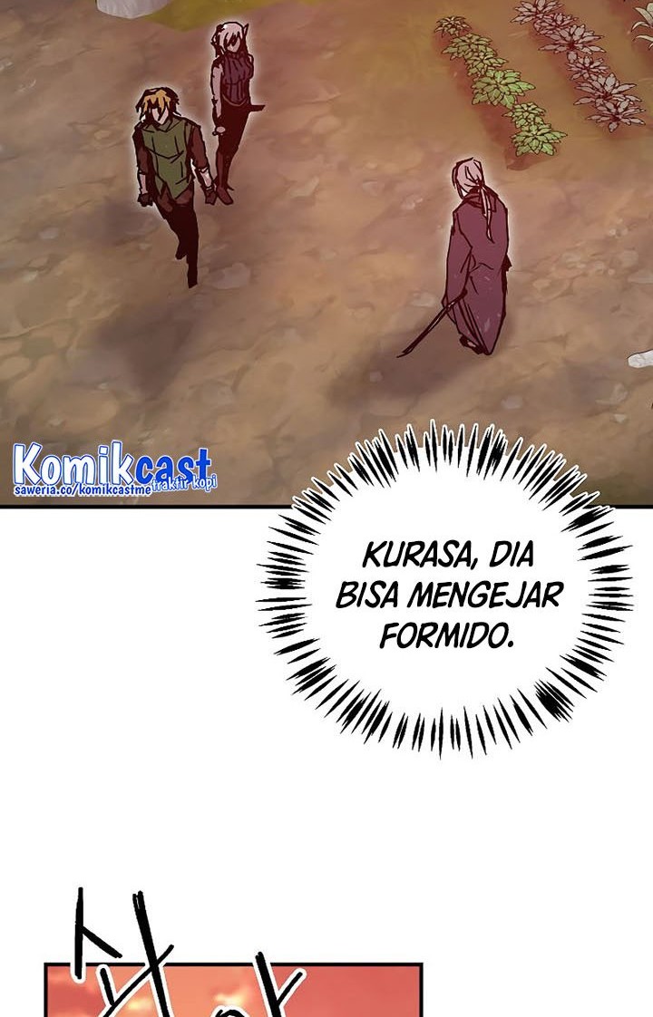 I Am Player Who Suck Alone (Solo Bug Player) Chapter 115 Gambar 4