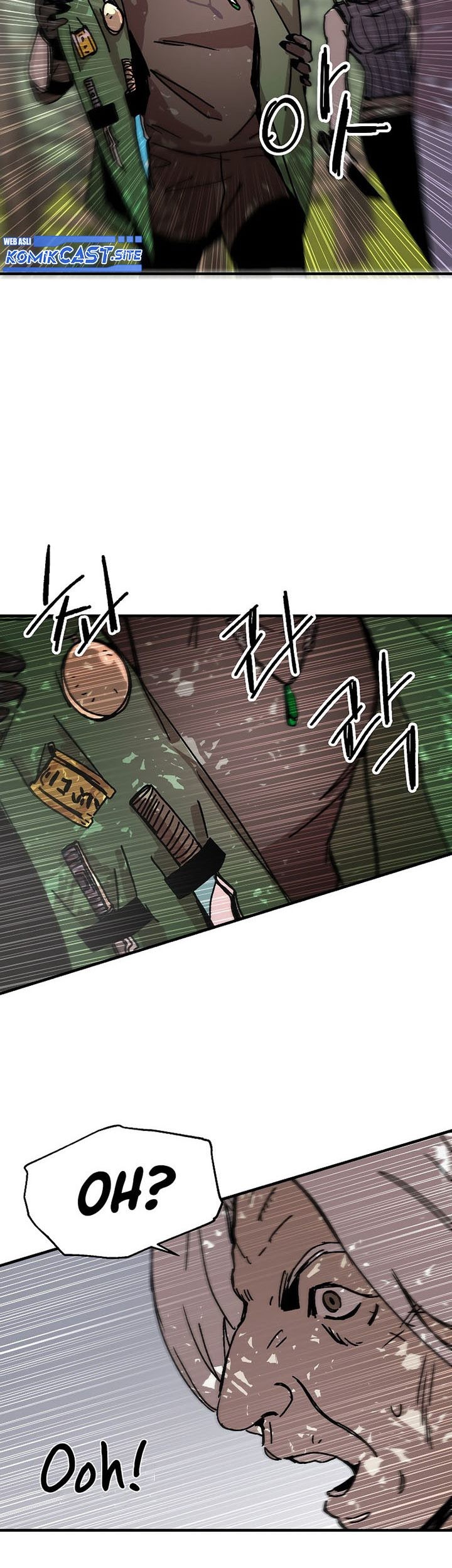 I Am Player Who Suck Alone (Solo Bug Player) Chapter 115 Gambar 7
