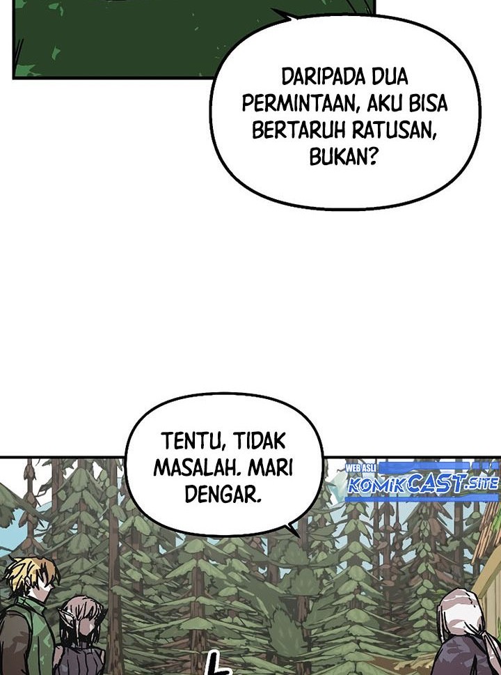 I Am Player Who Suck Alone (Solo Bug Player) Chapter 115 Gambar 12