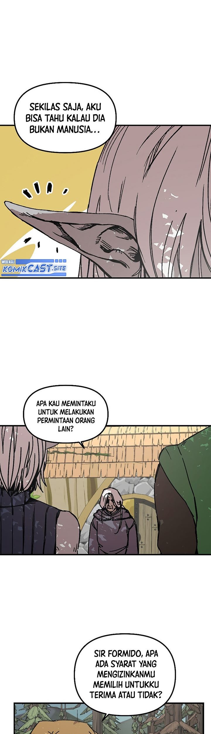 I Am Player Who Suck Alone (Solo Bug Player) Chapter 115 Gambar 15