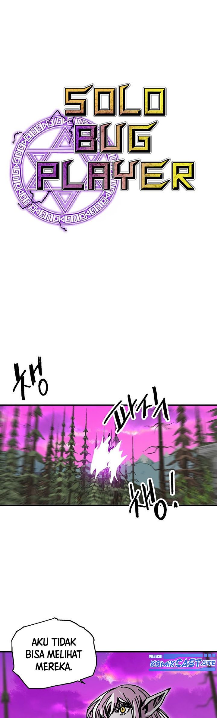 I Am Player Who Suck Alone (Solo Bug Player) Chapter 116 Gambar 13