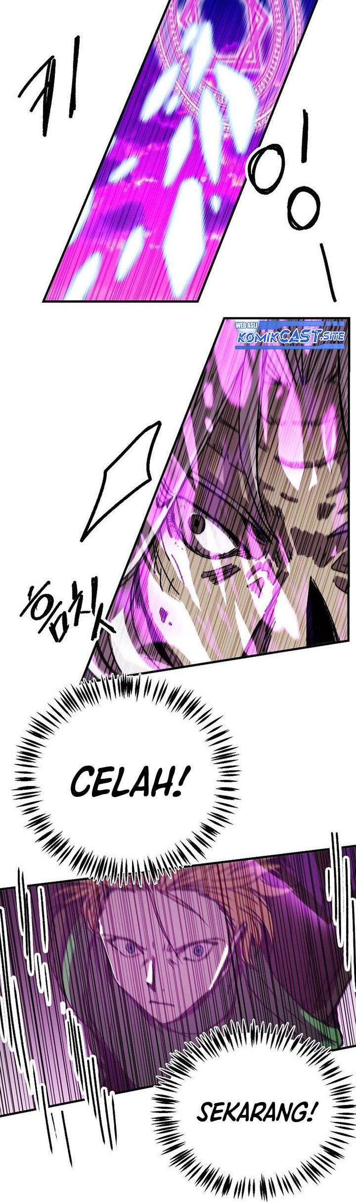 I Am Player Who Suck Alone (Solo Bug Player) Chapter 116 Gambar 6