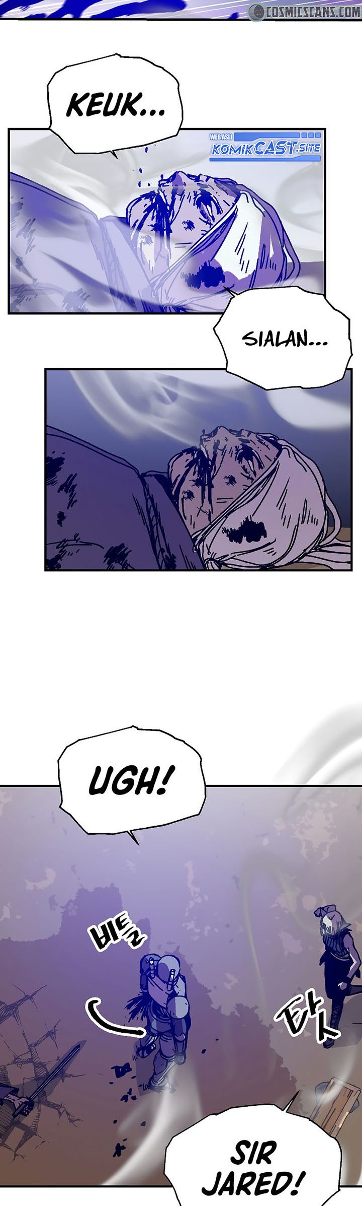 I Am Player Who Suck Alone (Solo Bug Player) Chapter 117 Gambar 10