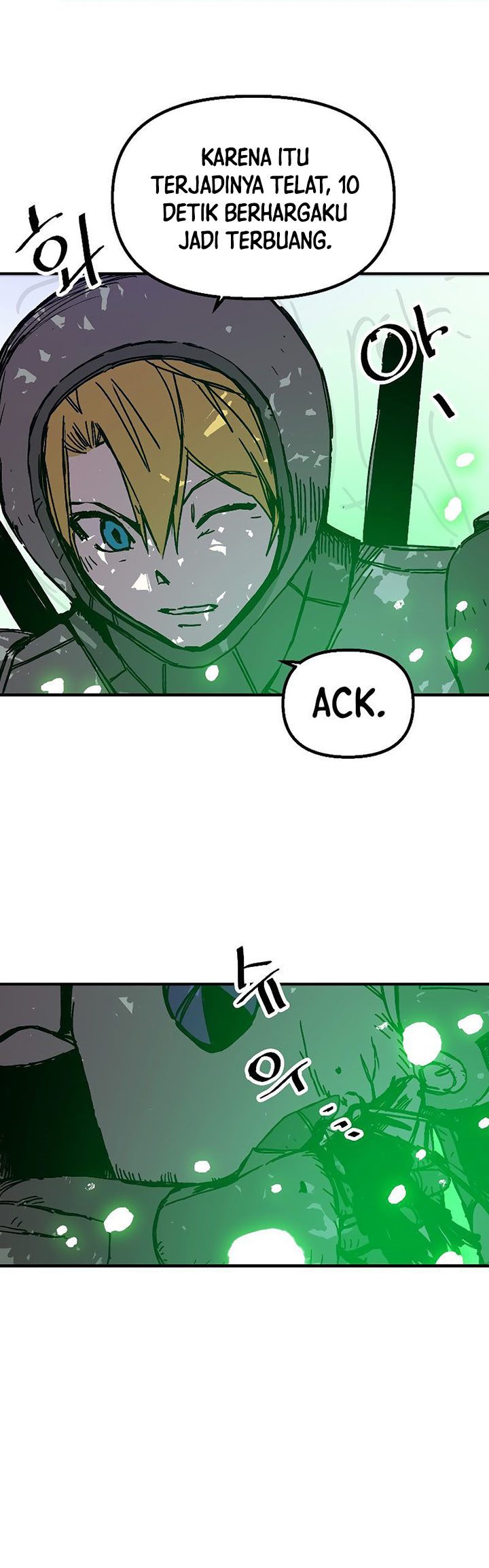 I Am Player Who Suck Alone (Solo Bug Player) Chapter 117 Gambar 13