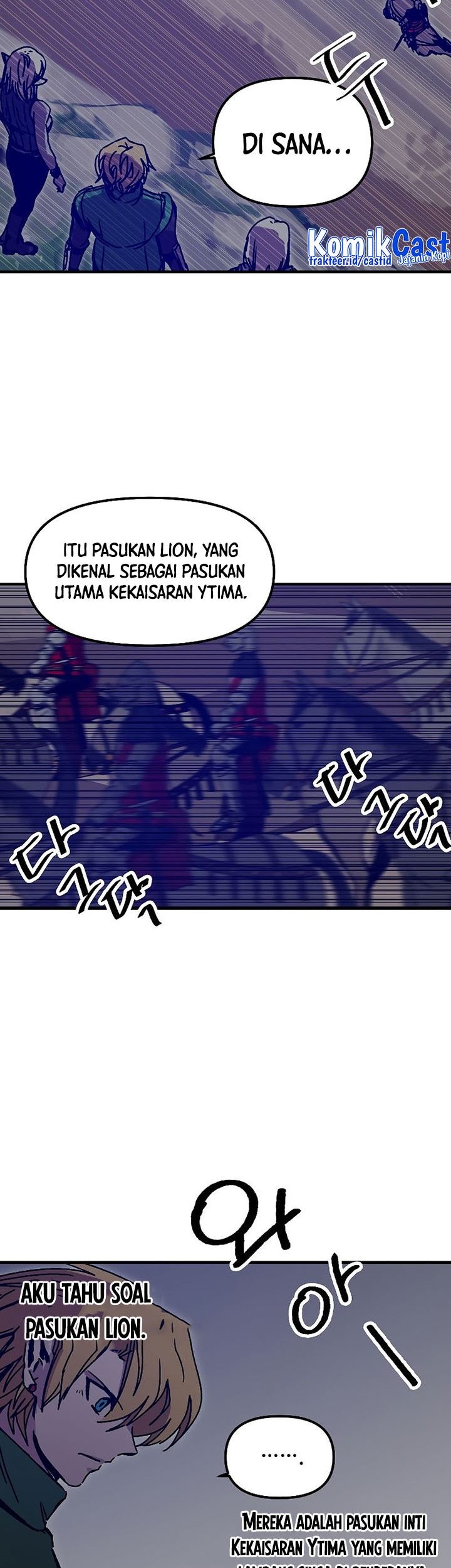 I Am Player Who Suck Alone (Solo Bug Player) Chapter 117 Gambar 27
