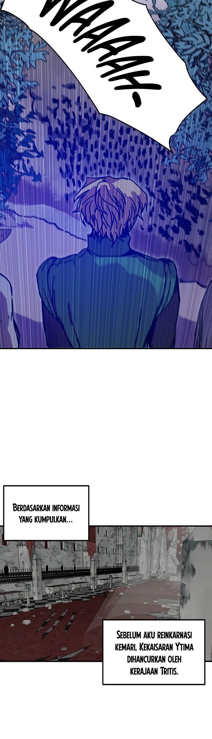 I Am Player Who Suck Alone (Solo Bug Player) Chapter 117 Gambar 31
