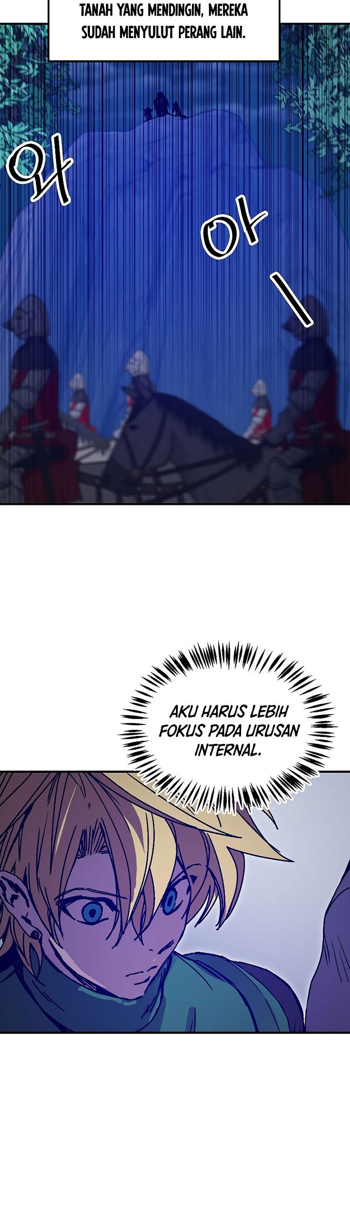 I Am Player Who Suck Alone (Solo Bug Player) Chapter 117 Gambar 33
