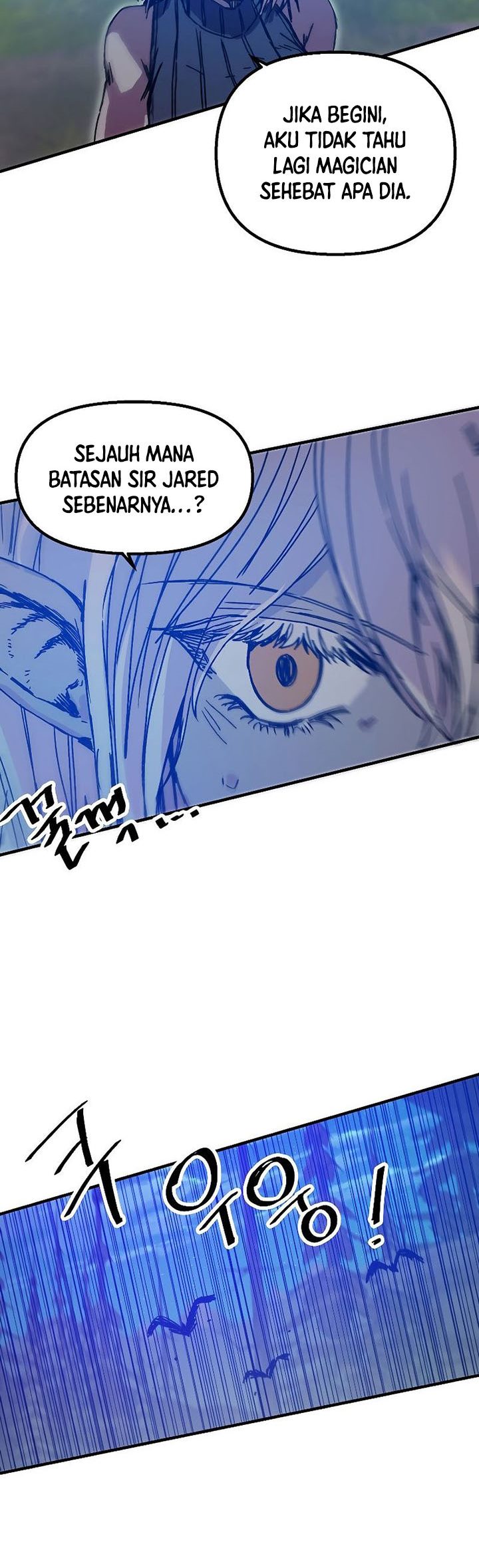 I Am Player Who Suck Alone (Solo Bug Player) Chapter 117 Gambar 6