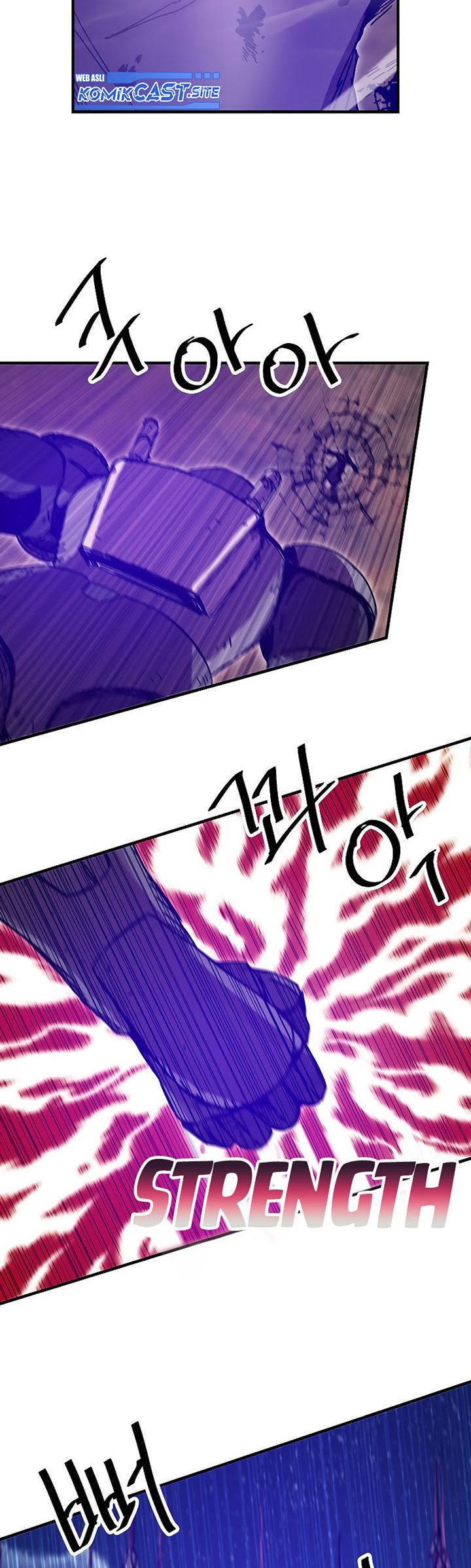 I Am Player Who Suck Alone (Solo Bug Player) Chapter 117 Gambar 8