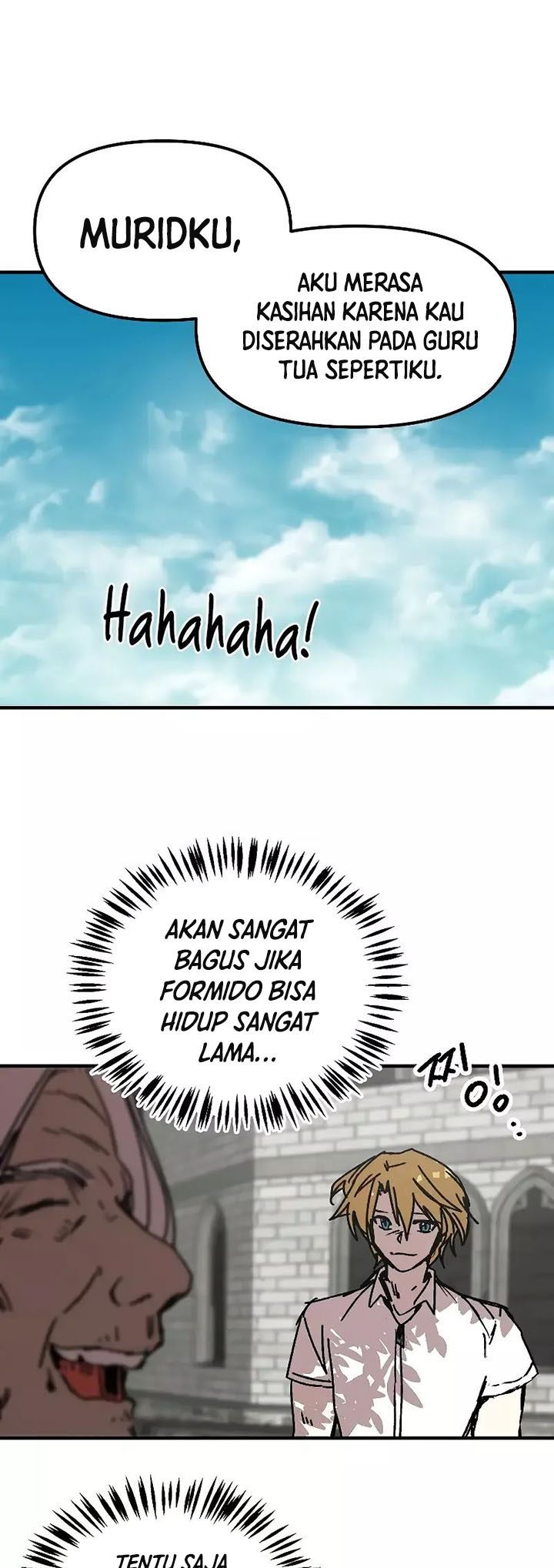 I Am Player Who Suck Alone (Solo Bug Player) Chapter 118 Gambar 10