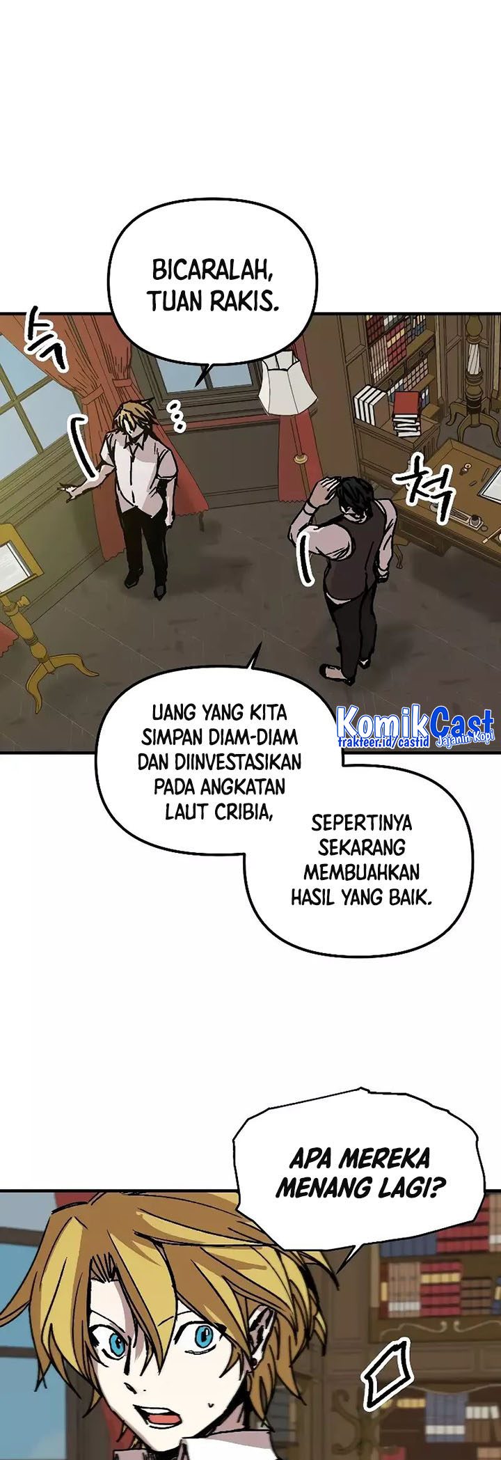 I Am Player Who Suck Alone (Solo Bug Player) Chapter 118 Gambar 16