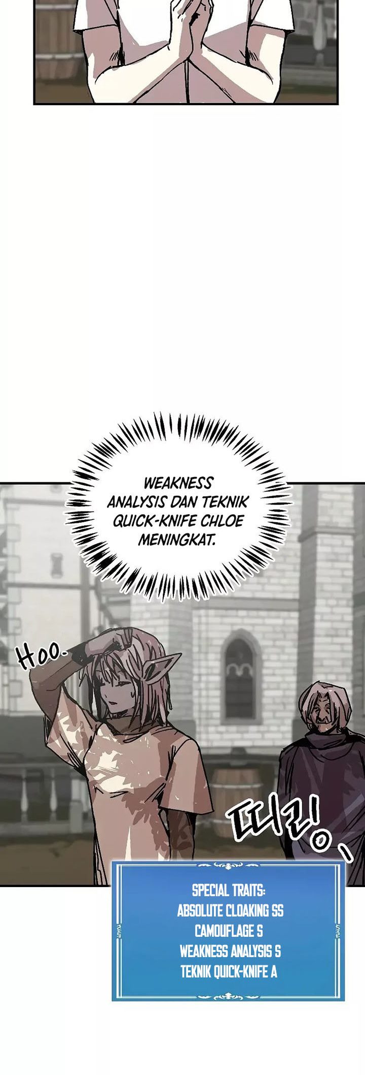 I Am Player Who Suck Alone (Solo Bug Player) Chapter 118 Gambar 6